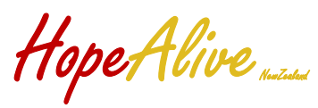 HopeAlive New Zealand