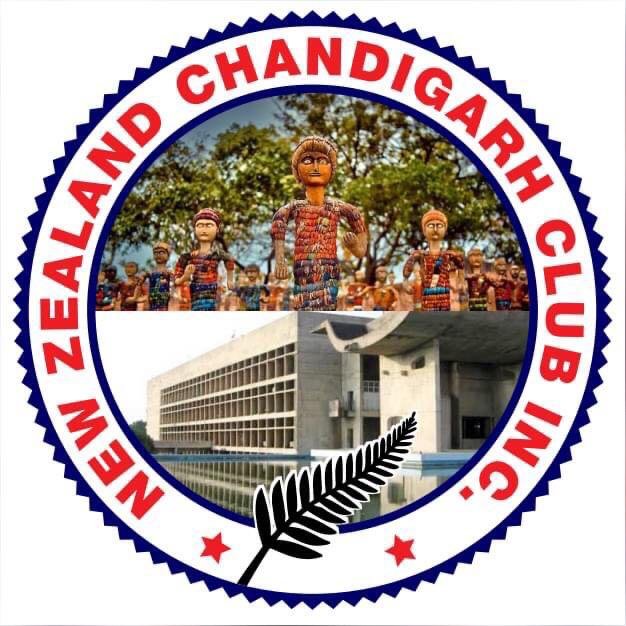 NZCHD CLUB Logo